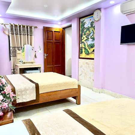 Td Luxury Hotel Dong Khe Sau Kültér fotó