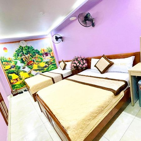 Td Luxury Hotel Dong Khe Sau Kültér fotó