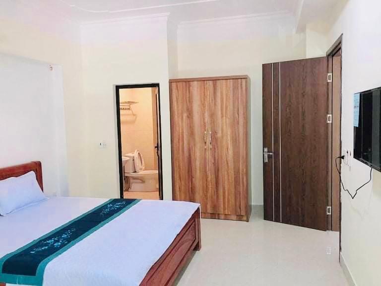 Td Luxury Hotel Dong Khe Sau Kültér fotó