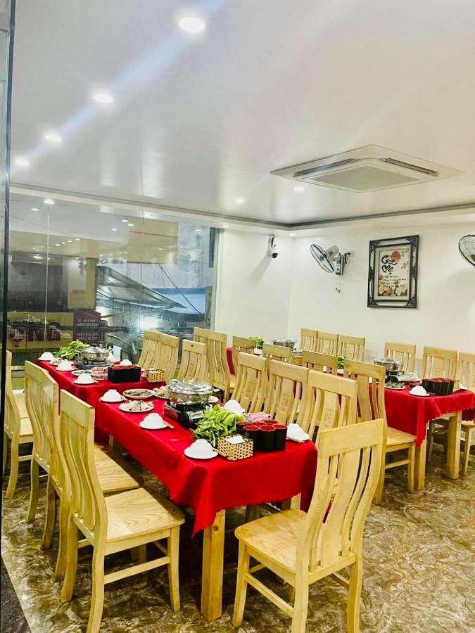Td Luxury Hotel Dong Khe Sau Kültér fotó