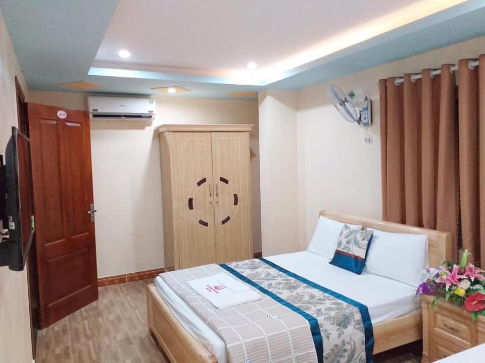 Td Luxury Hotel Dong Khe Sau Kültér fotó