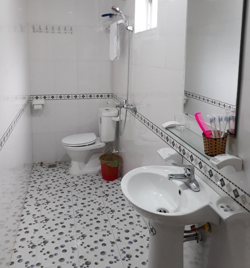 Td Luxury Hotel Dong Khe Sau Kültér fotó