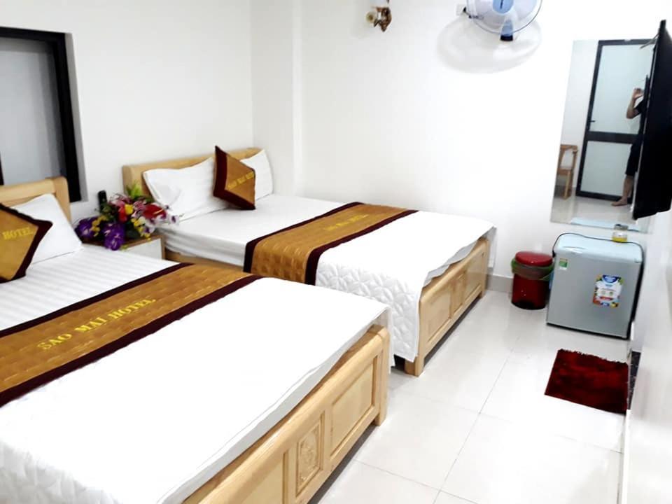 Td Luxury Hotel Dong Khe Sau Kültér fotó