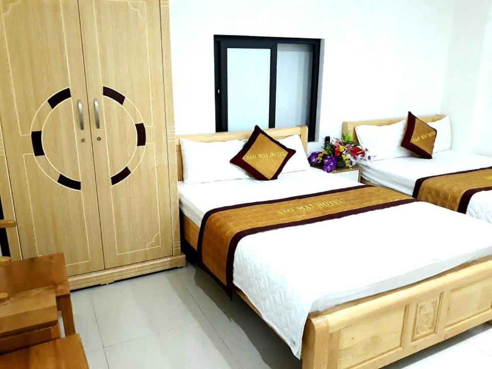 Td Luxury Hotel Dong Khe Sau Kültér fotó