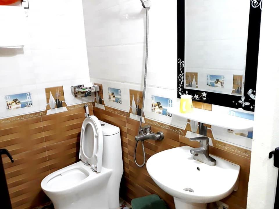 Td Luxury Hotel Dong Khe Sau Kültér fotó