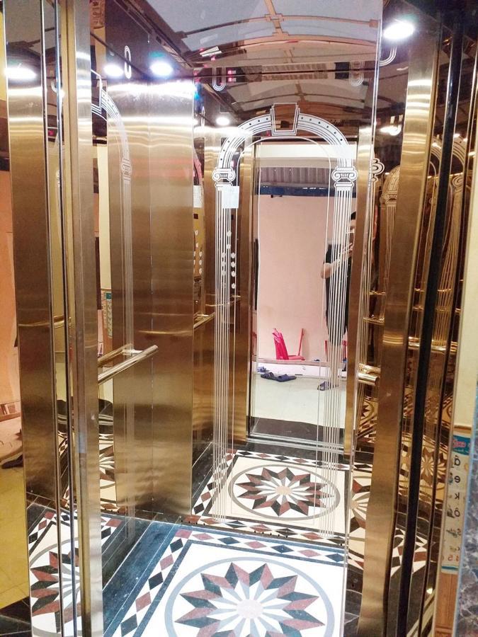 Td Luxury Hotel Dong Khe Sau Kültér fotó