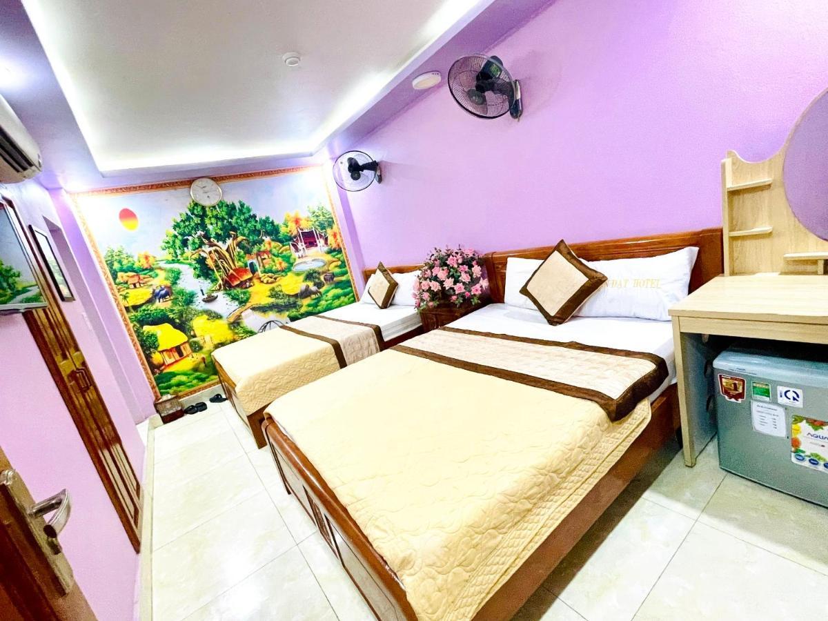 Td Luxury Hotel Dong Khe Sau Kültér fotó